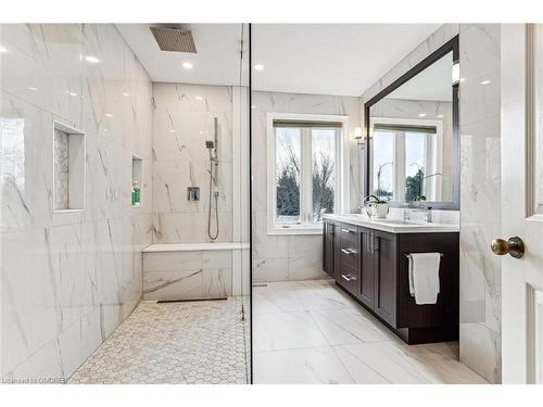 2231 Britannia Road, Burlington, ON - Indoor Photo Showing Bathroom