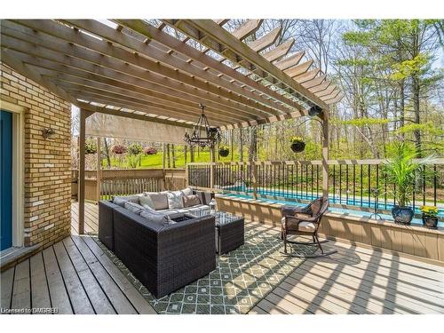 53 Woodend Drive, Carlisle, ON - Outdoor With Deck Patio Veranda With Exterior