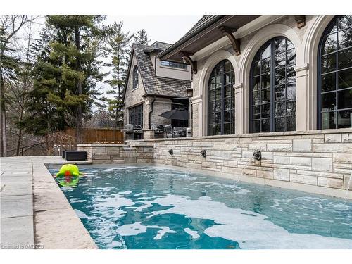 1476 Carmen Drive, Mississauga, ON - Outdoor With In Ground Pool