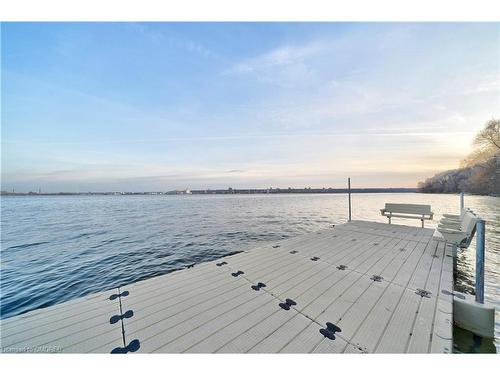 868 Danforth Place, Burlington, ON - Outdoor With Body Of Water With View