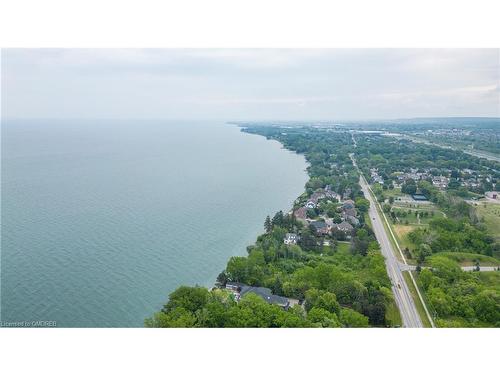 376 Nelles Road N, Grimsby, ON - Outdoor With Body Of Water With View