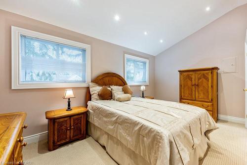 Loft-214 Reynolds Street, Oakville, ON - Indoor Photo Showing Bedroom
