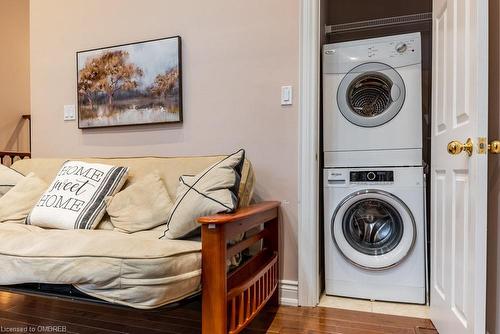 Loft-214 Reynolds Street, Oakville, ON - Indoor Photo Showing Laundry Room