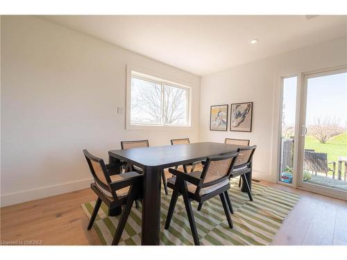2393 Red Maple Avenue, Jordan Station, ON - Indoor Photo Showing Dining Room