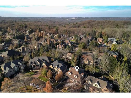 124 Foxridge Drive, Ancaster, ON - Outdoor With View