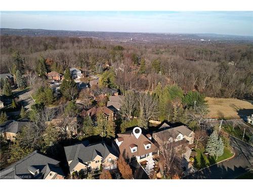 124 Foxridge Drive, Ancaster, ON - Outdoor With View