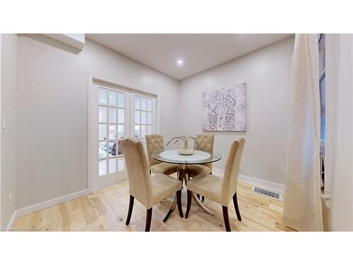 103 Grant Avenue, Hamilton, ON - Indoor Photo Showing Dining Room