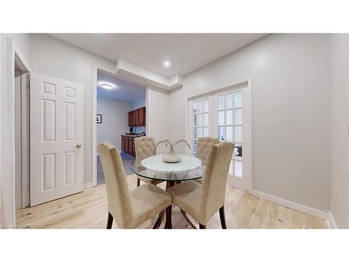 103 Grant Avenue, Hamilton, ON - Indoor Photo Showing Dining Room