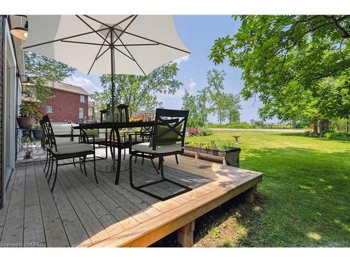 62 Windemere Road, Stoney Creek, ON - Outdoor With Deck Patio Veranda With Exterior