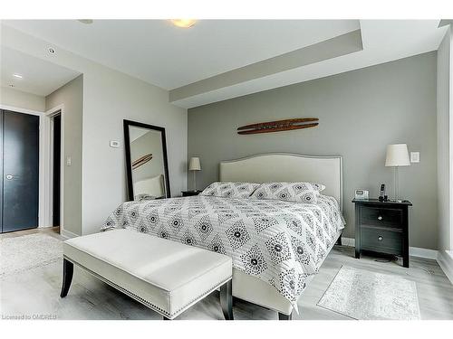 Ph2803-3985 Grand Park Drive, Mississauga, ON - Indoor Photo Showing Bedroom