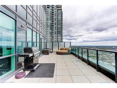 Ph2803-3985 Grand Park Drive, Mississauga, ON - Outdoor With Balcony With Exterior