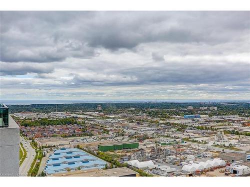 Ph2803-3985 Grand Park Drive, Mississauga, ON - Outdoor With View
