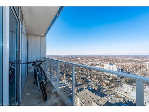 3506-60 Frederick Street, Kitchener, ON - Outdoor With View