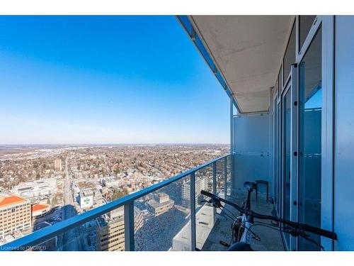 3506-60 Frederick Street, Kitchener, ON - Outdoor With View With Exterior