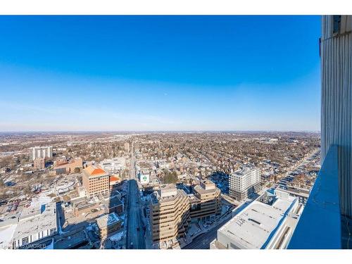3506-60 Frederick Street, Kitchener, ON - Outdoor With View