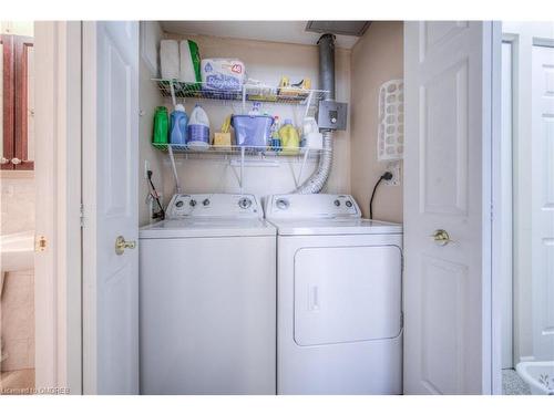 110-793 Colborne Street, Brantford, ON - Indoor Photo Showing Laundry Room