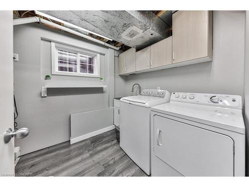 881 Goodwin Road, Mississauga, ON - Indoor Photo Showing Laundry Room