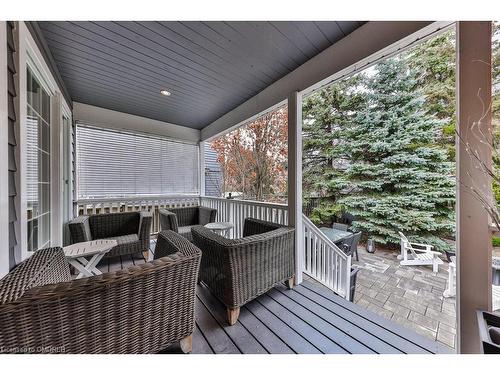 881 Goodwin Road, Mississauga, ON - Outdoor With Deck Patio Veranda With Exterior