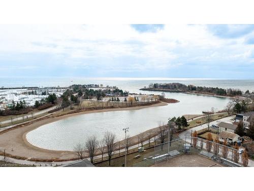 881 Goodwin Road, Mississauga, ON - Outdoor With Body Of Water With View