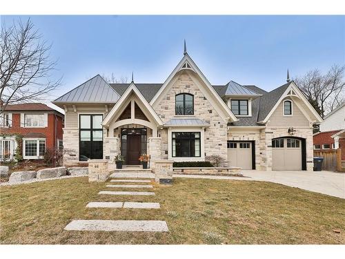 44 Wanita Road, Mississauga, ON - Outdoor With Facade