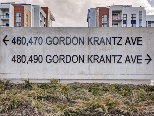 416-470 Gordon Krantz Avenue, Milton, ON - Outdoor