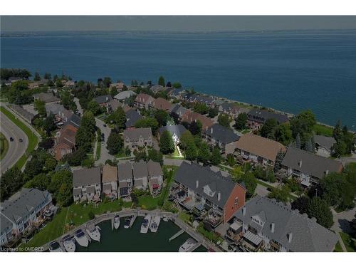 128 Edgewater Drive, Stoney Creek, ON - Outdoor With Body Of Water With View
