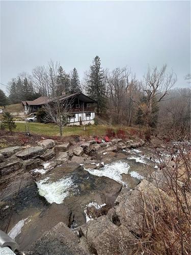 7095 Guelph Line, Campbellville, ON - Outdoor With View