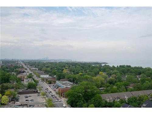 1904-1 Hurontario Street, Mississauga, ON - Outdoor With View