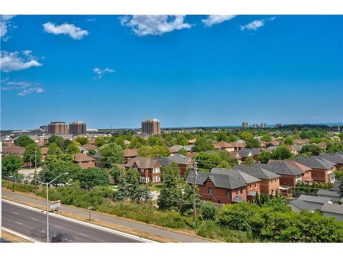513-95 Dundas Street W, Oakville, ON - Outdoor With View