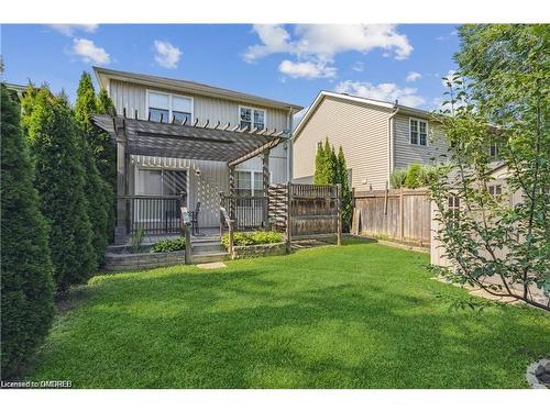 36 Chicory Crescent, St. Catharines, ON - Outdoor With Deck Patio Veranda