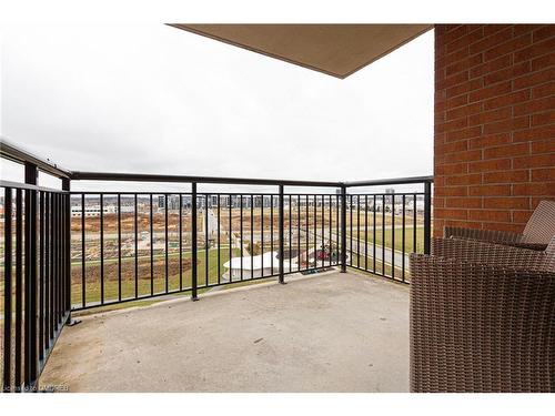 911-2365 Central Park Drive, Oakville, ON - Outdoor With Balcony With Exterior