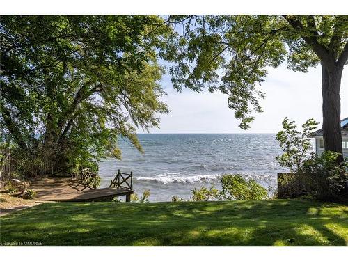 21 Second Street, Oakville, ON - Outdoor With Body Of Water With View