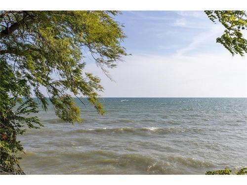 21 Second Street, Oakville, ON - Outdoor With Body Of Water With View