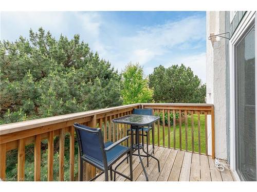 10-104 Kellie'S Way, The Blue Mountains, ON - Outdoor With Deck Patio Veranda With Exterior