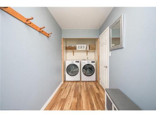 61041 Regional Road 27, Wainfleet, ON - Indoor Photo Showing Laundry Room
