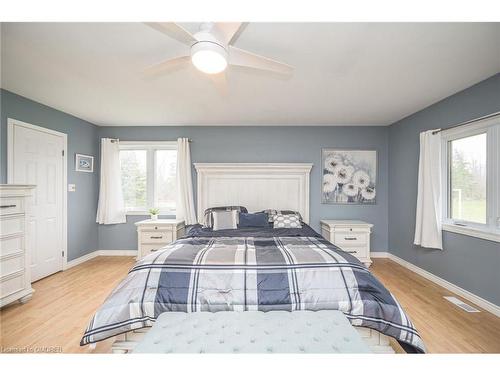 61041 Regional Road 27, Wainfleet, ON - Indoor Photo Showing Bedroom