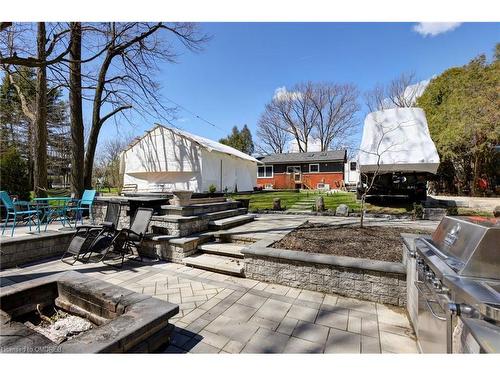 576 Parkside Drive, Hamilton, ON - Outdoor With View