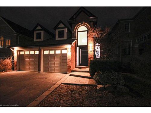 1546 Sandpiper Road, Oakville, ON - Outdoor With Facade