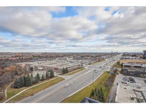 809-297 Oak Walk Drive, Oakville, ON - Outdoor With View
