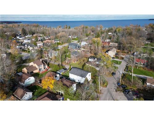 696 Reid Street, Innisfil, ON - Outdoor With Body Of Water With View