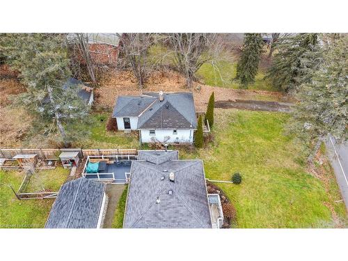 6406 Cedar Springs Road, Burlington, ON - Outdoor With View