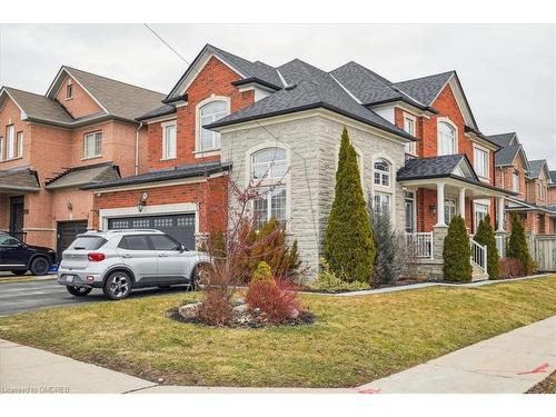 415 Vellore Park Avenue, Vaughan, ON - Outdoor With Facade