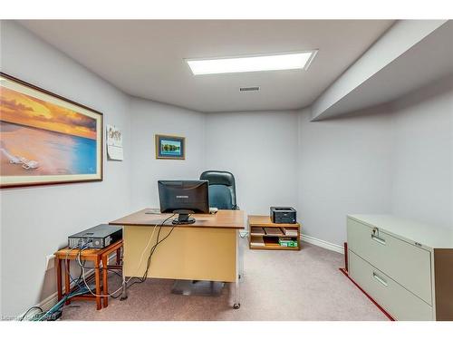 2171 Dunvegan Avenue, Oakville, ON - Indoor Photo Showing Office