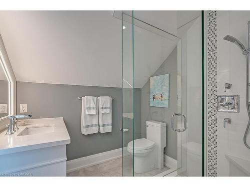 273 William Street, Oakville, ON - Indoor Photo Showing Bathroom
