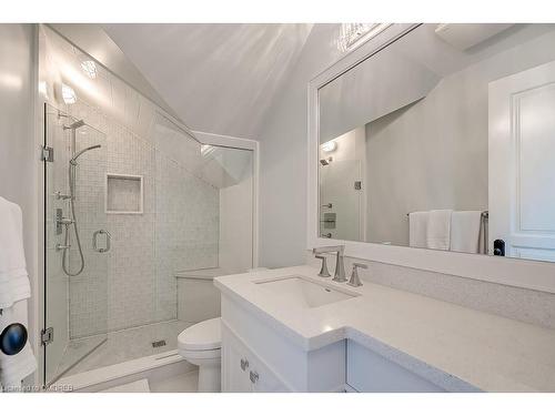 273 William Street, Oakville, ON - Indoor Photo Showing Bathroom