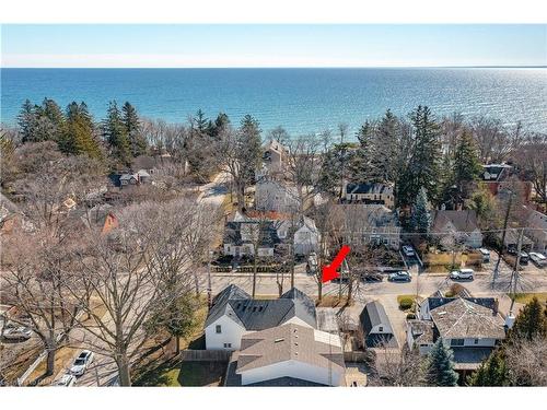 273 William Street, Oakville, ON - Outdoor With Body Of Water With View