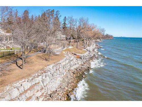 273 William Street, Oakville, ON - Outdoor With Body Of Water With View