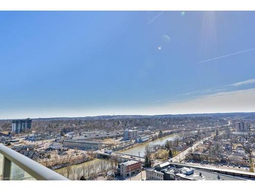 1814-15 Glebe Street, Cambridge, ON - Outdoor With View