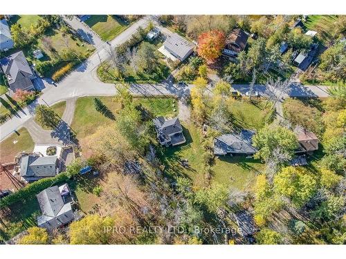 195 Paradise Avenue, Port Mcnicoll, ON - Outdoor With View