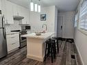 478 Tenth Street, Collingwood, ON  - Indoor Photo Showing Kitchen With Upgraded Kitchen 